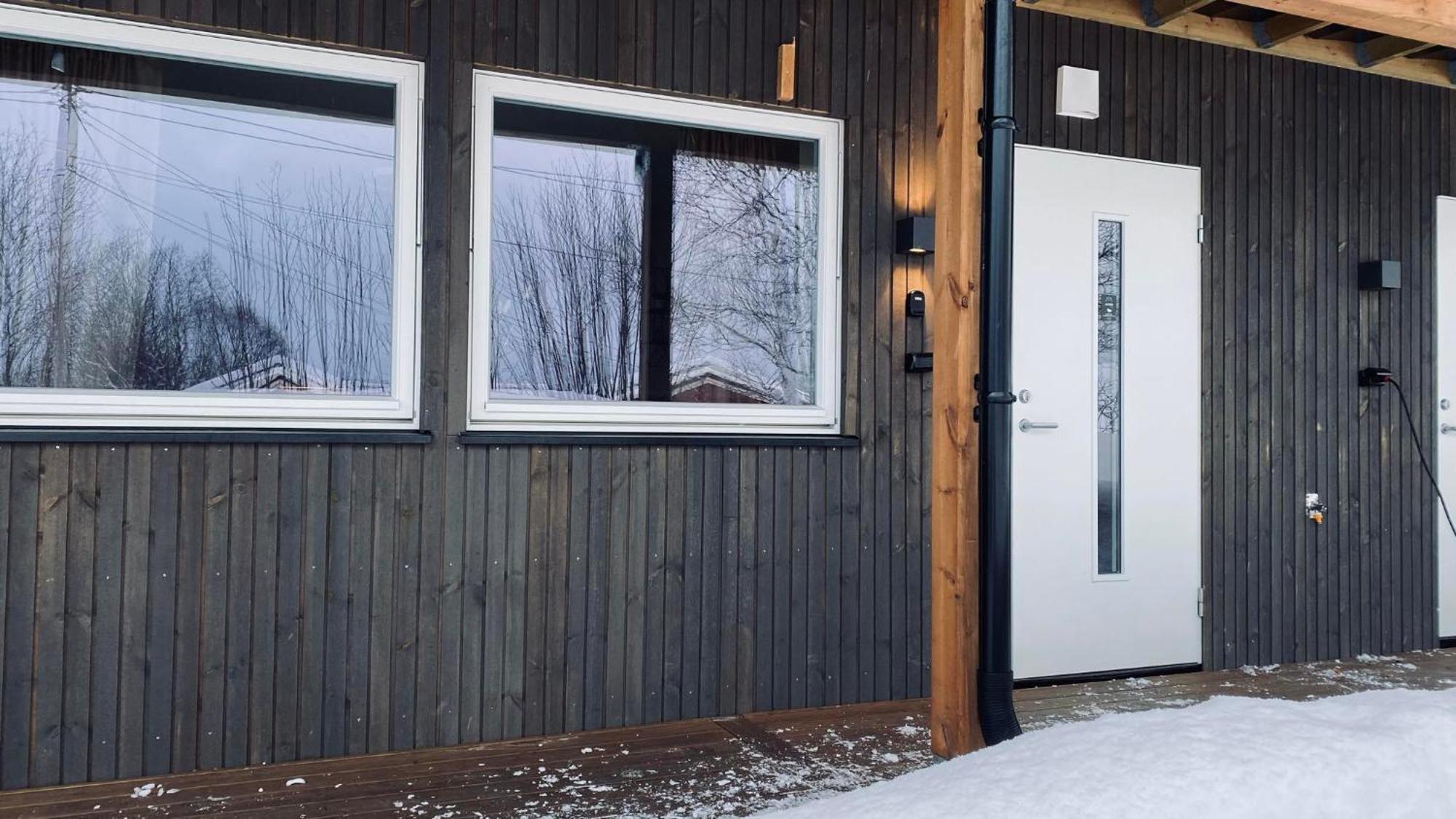 Apartamento Casa Tromsø